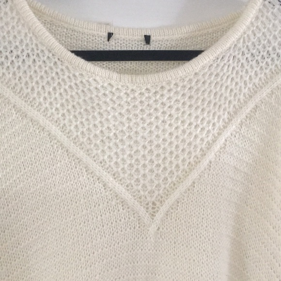 H&M Cable knit Sweater L - Picture 3 of 4